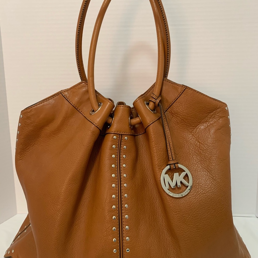 Michael Kors Leather Handbag
